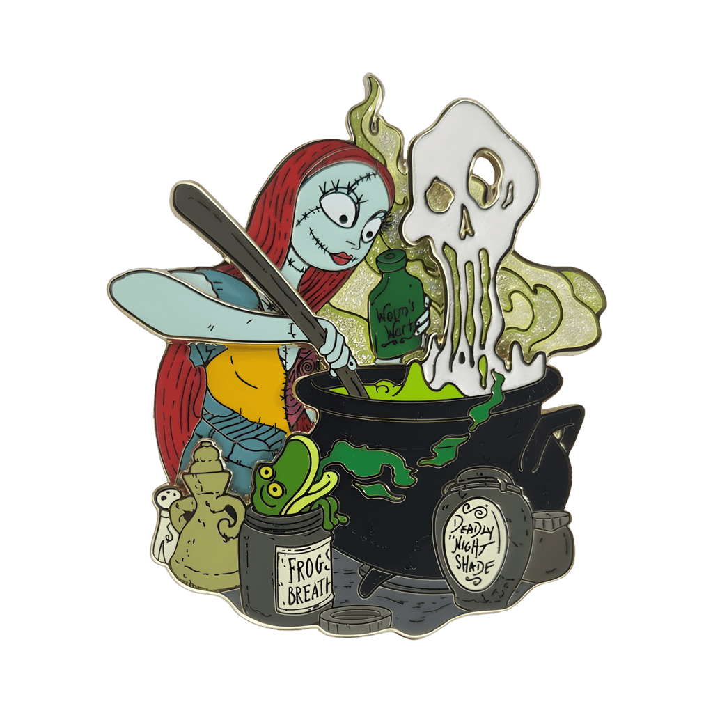 Sally Disney pin