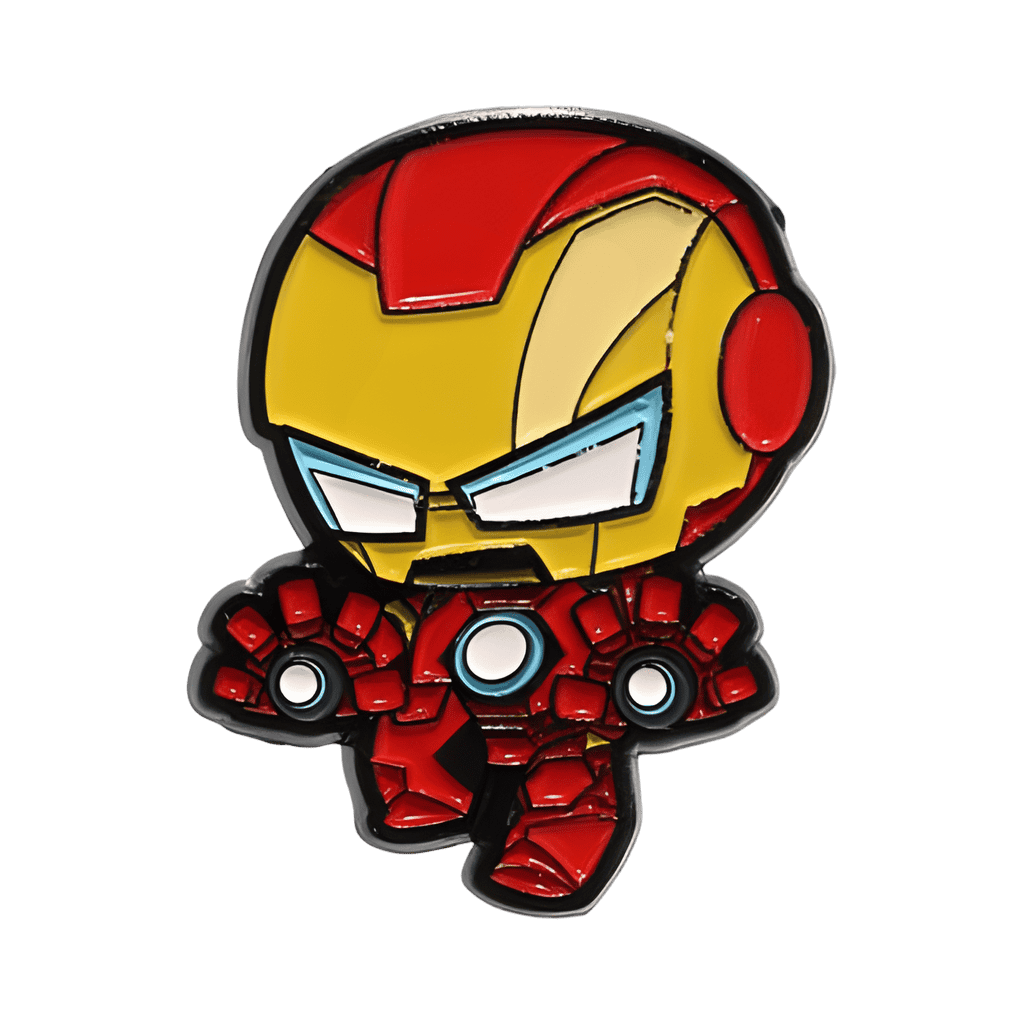 Iron Man Disney pin