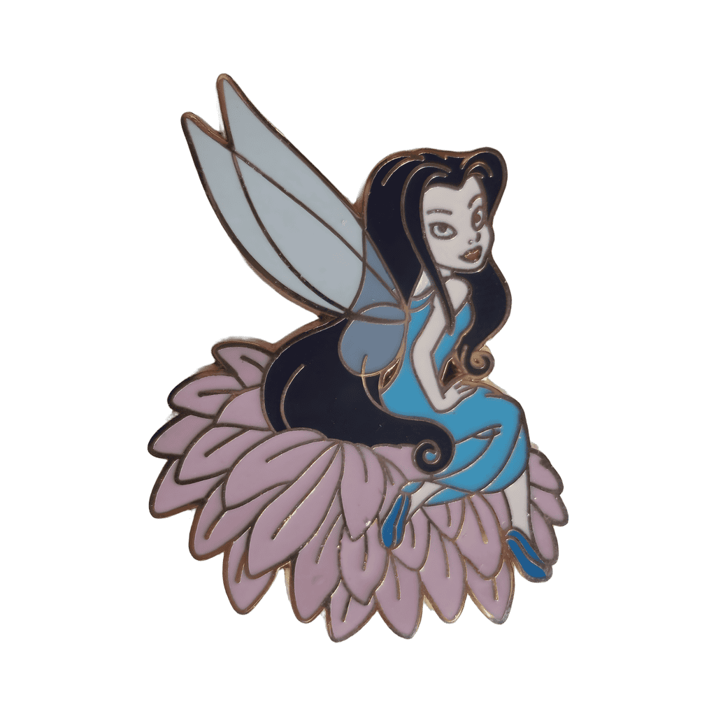 Silvermist Disney pin