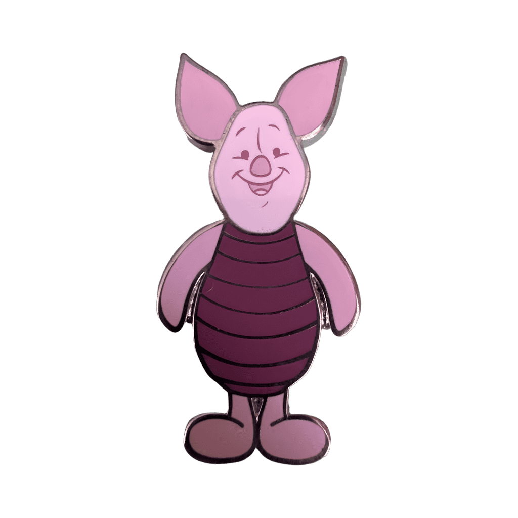 Piglet Disney pin