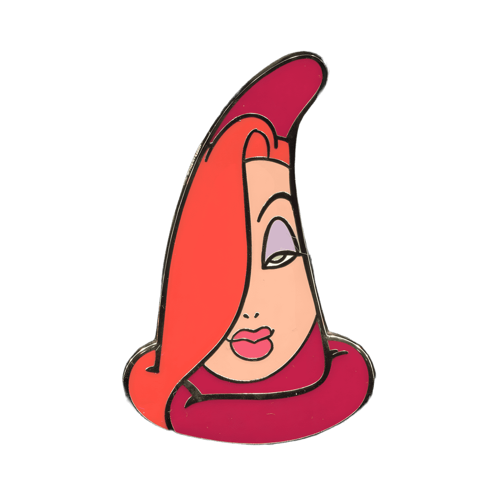 Jessica Rabbit Disney pin