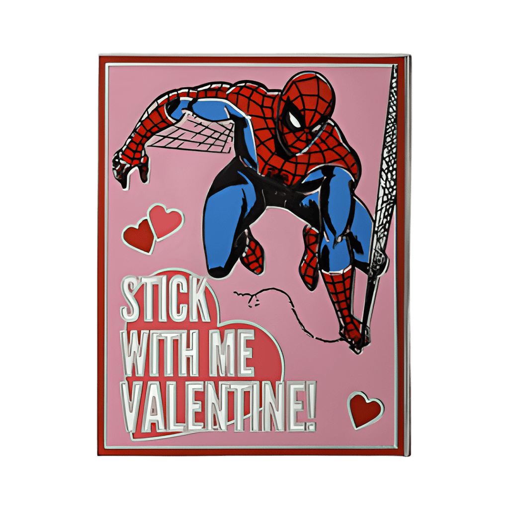 Spider-Man Disney pin