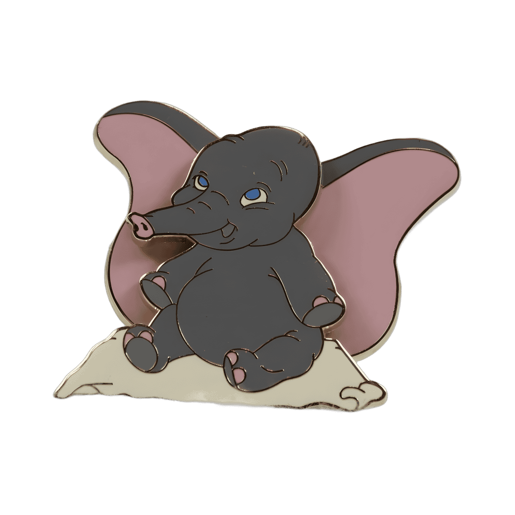 Dumbo Disney pin