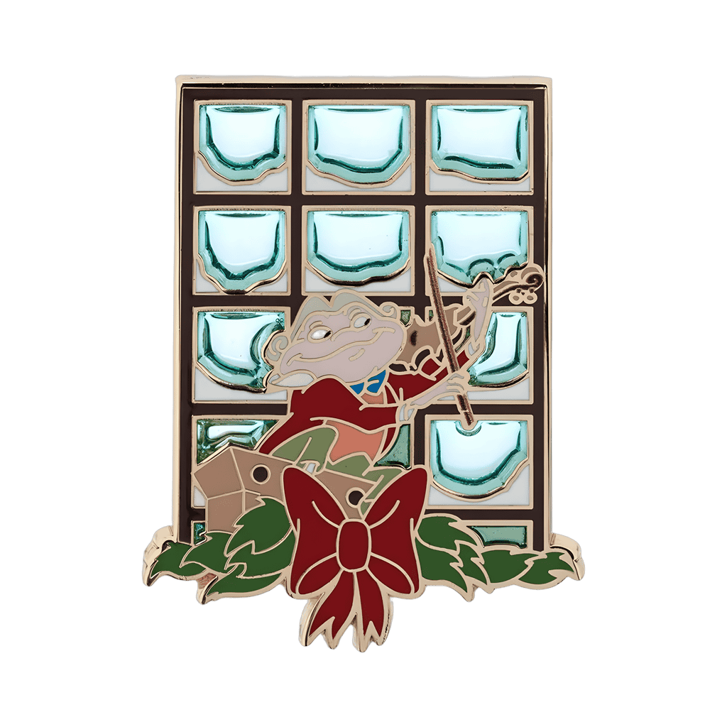 Mr. Toad Disney pin