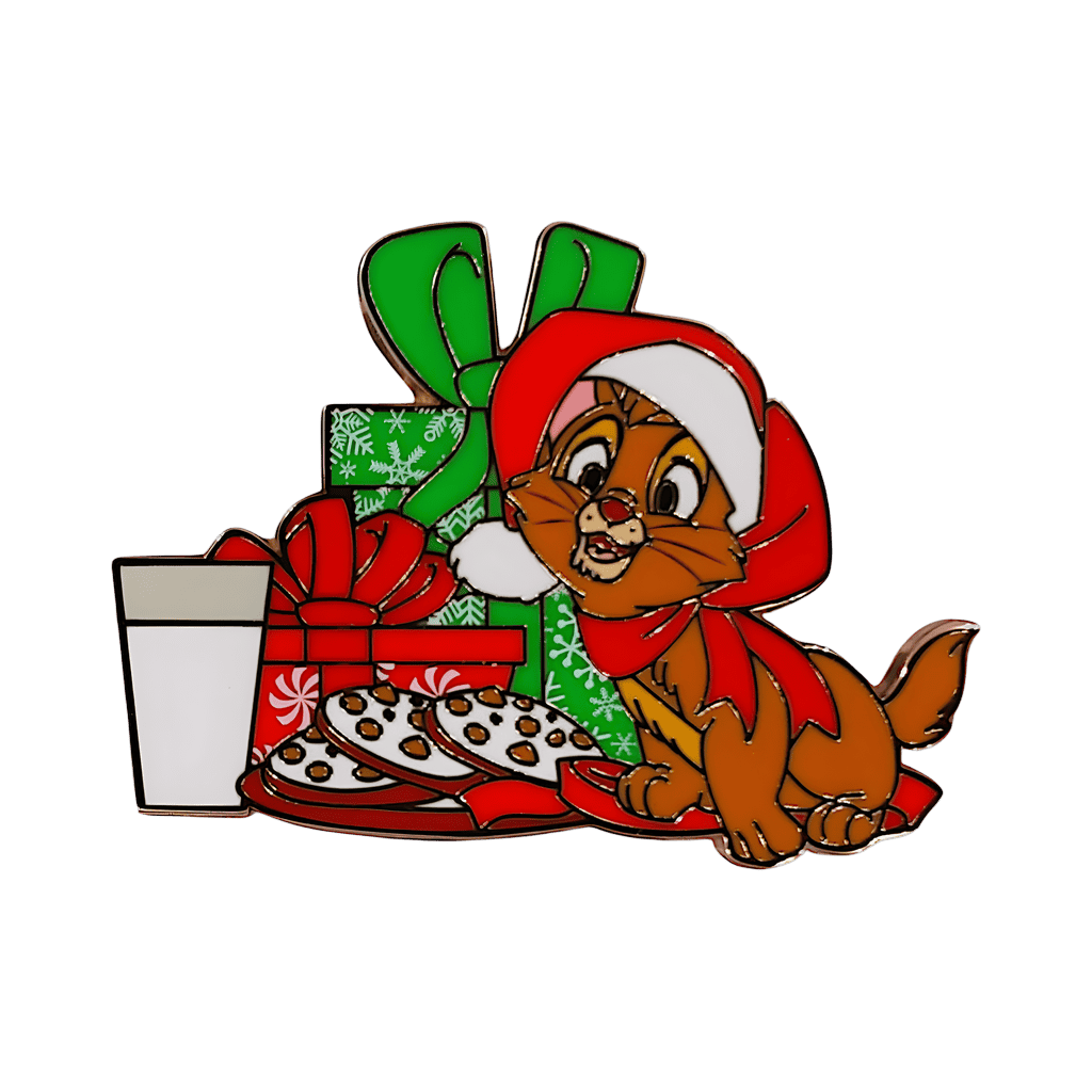 Oliver Disney pin