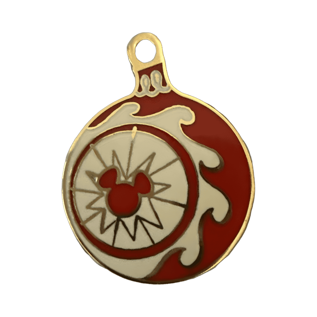 Tree Ornament Disney pin