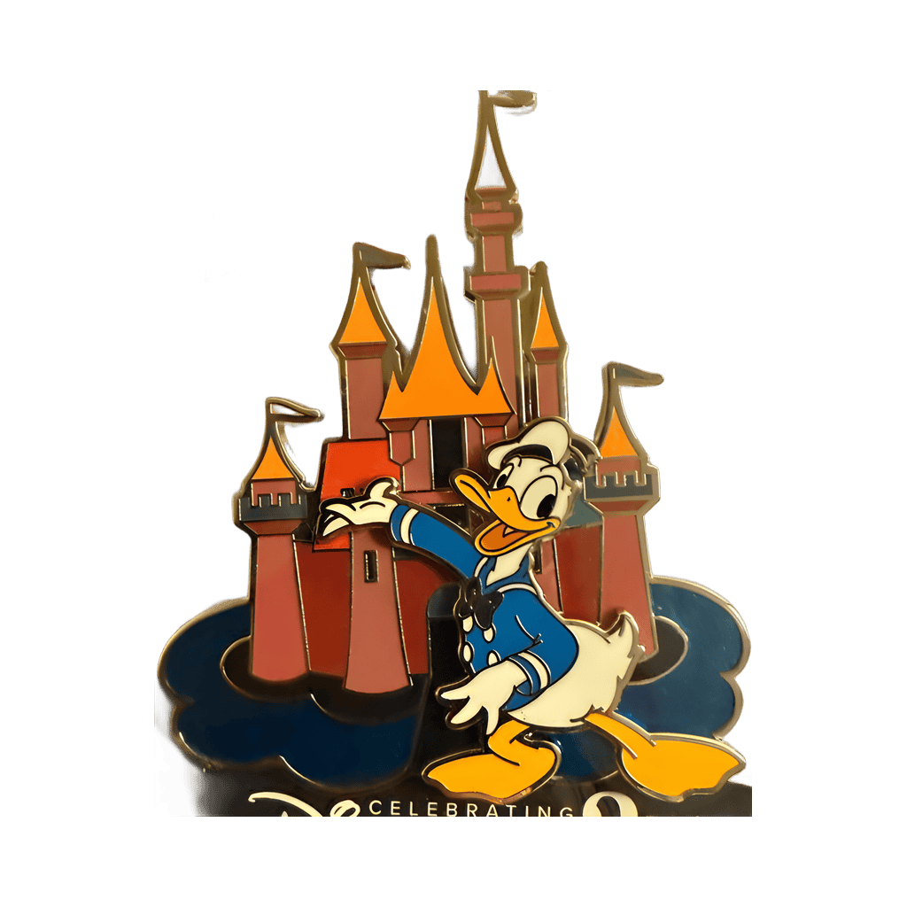 Donald Duck Disney pin
