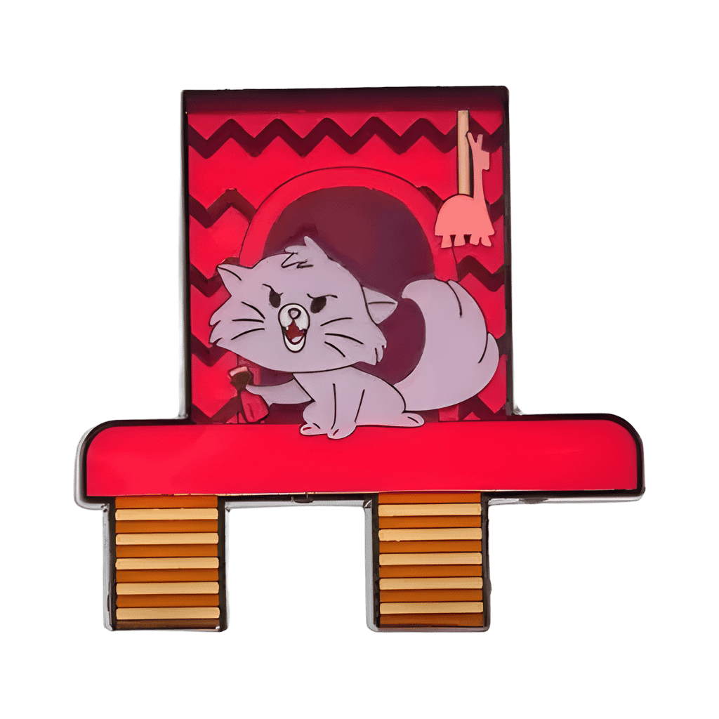 Yzma Disney pin