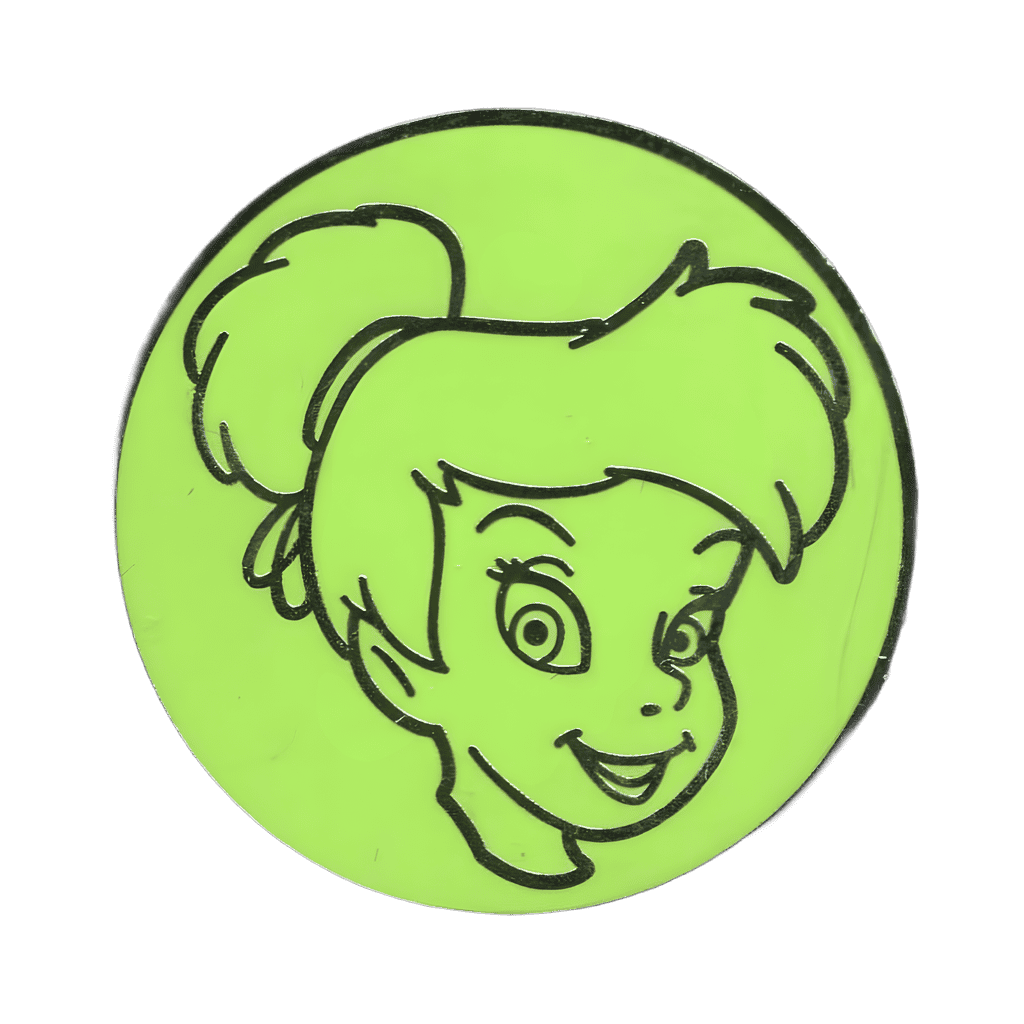 Tinker Bell Disney pin