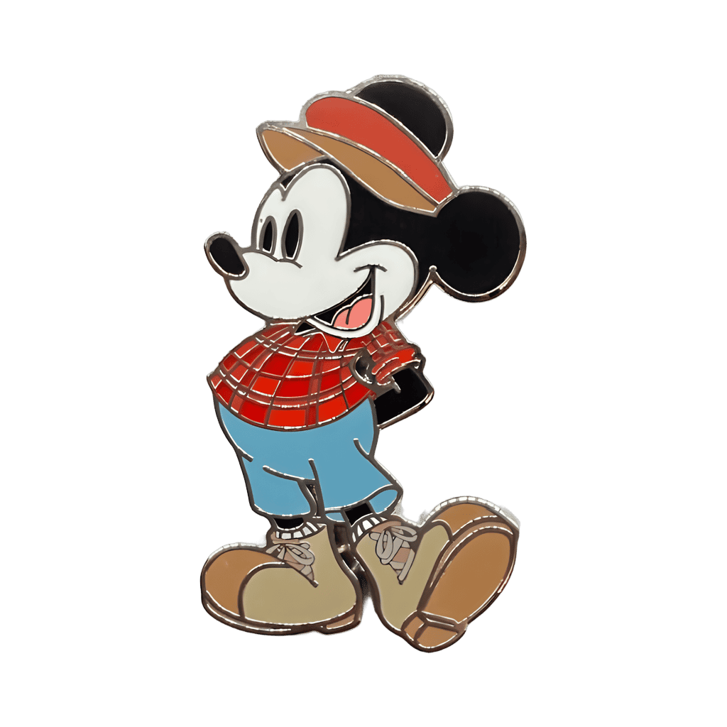 Canada Disney pin