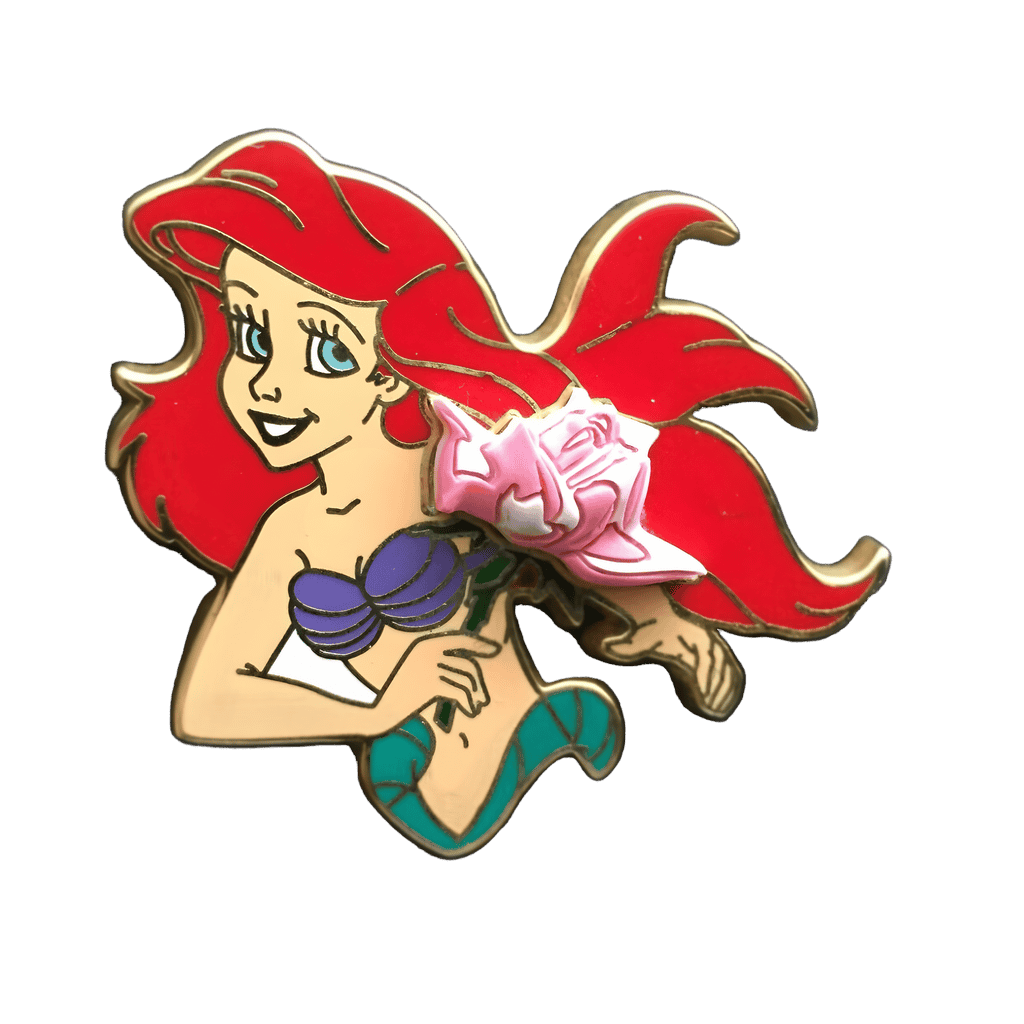 Ariel Disney pin