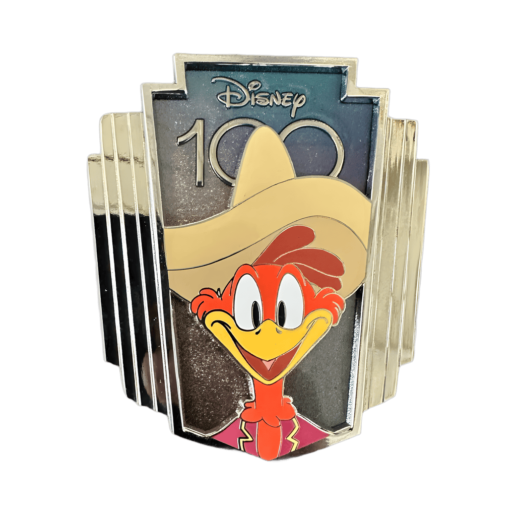 Panchito Pistoles Disney pin
