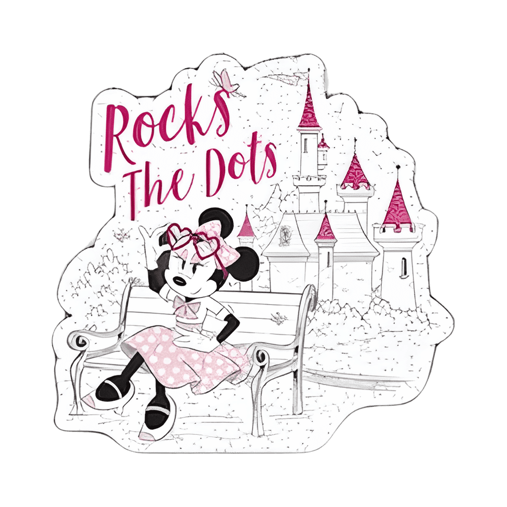 Minnie Disney pin