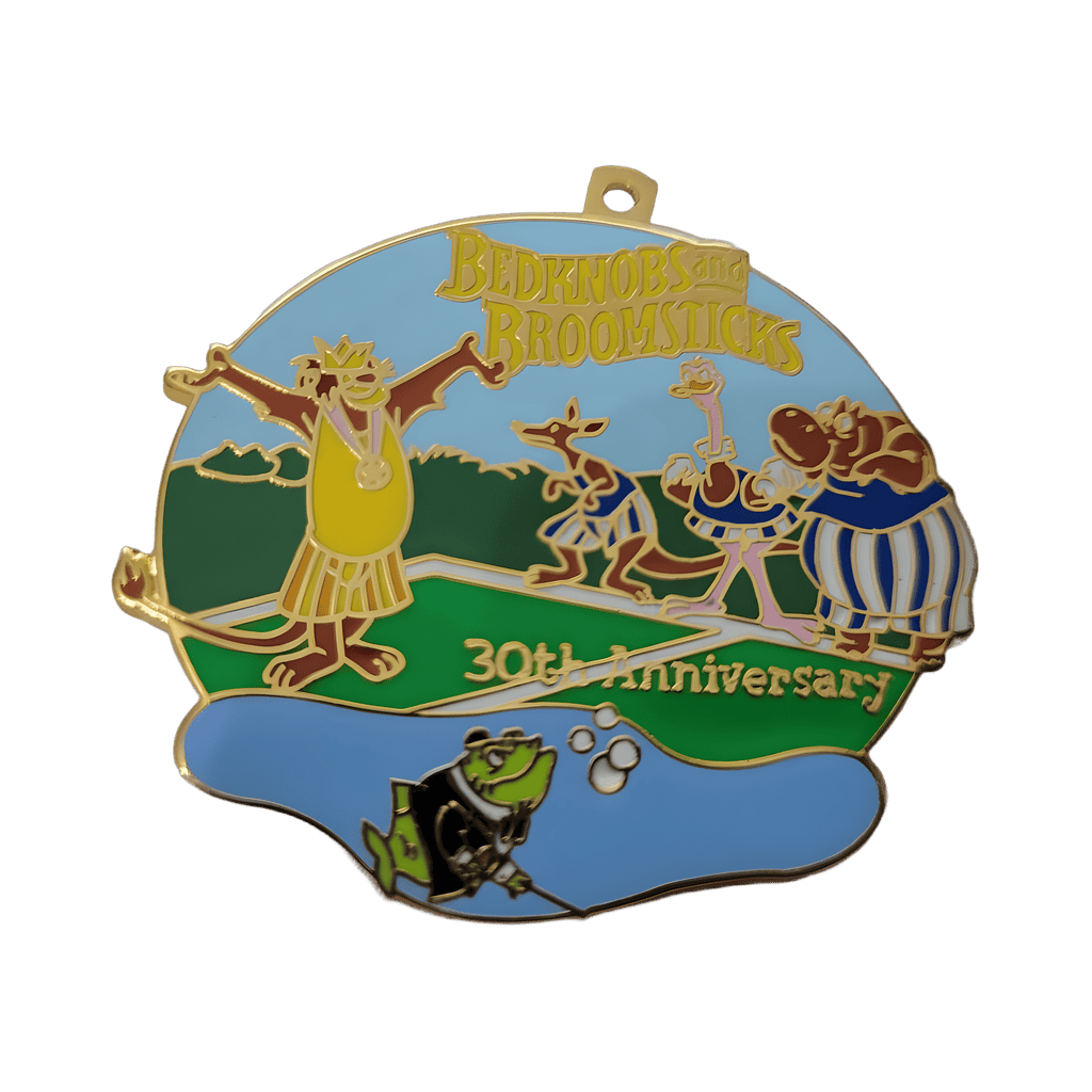 30th Anniversary Disney pin