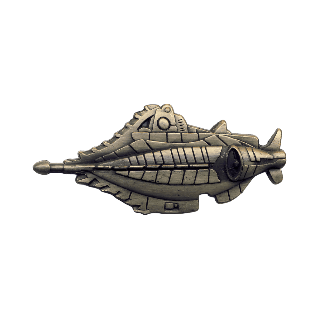 Nautilus Disney pin