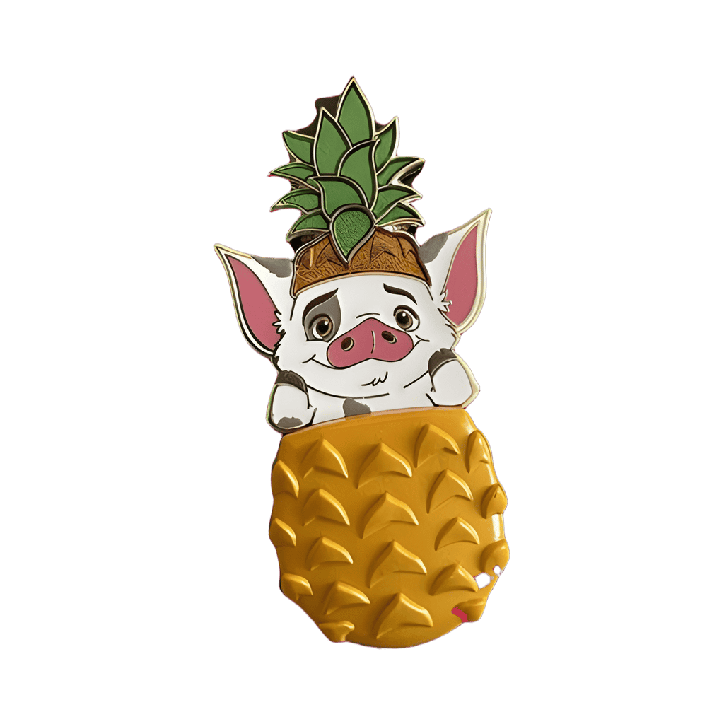 Pua Disney pin