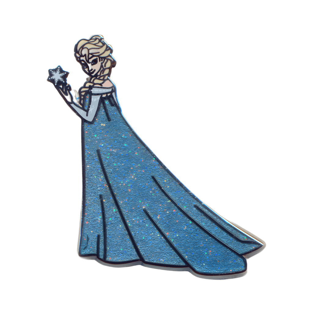 Elsa Disney pin