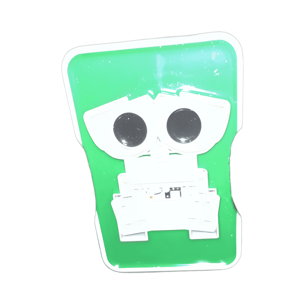 Wall-E Disney pin