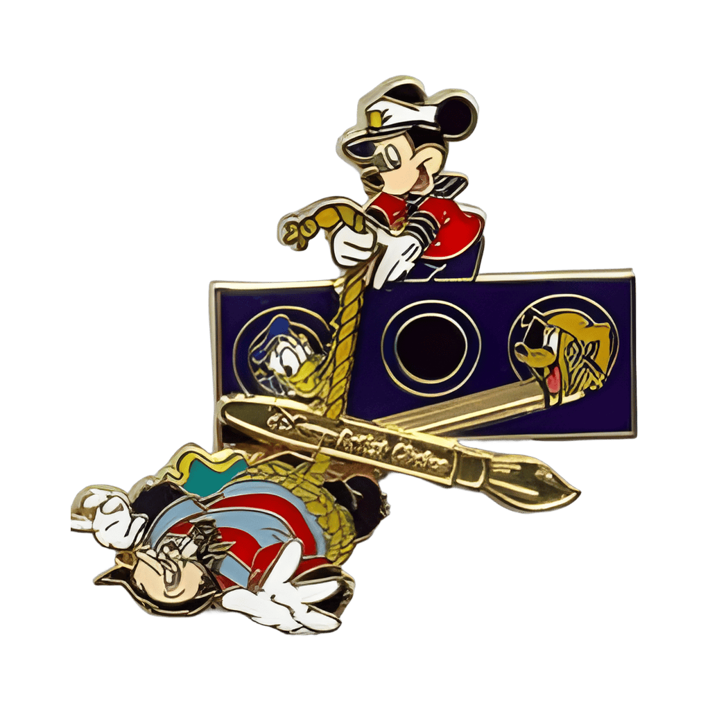 Mickey Mouse Disney pin