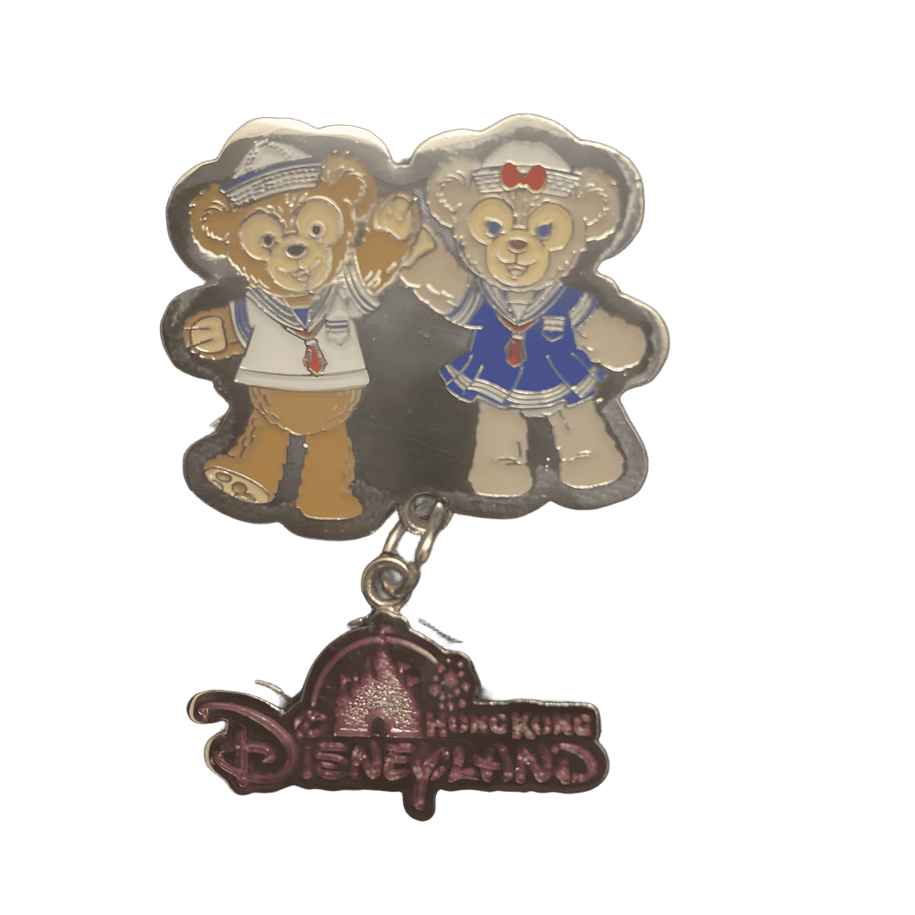 Duffy & Shellie May Disney pin
