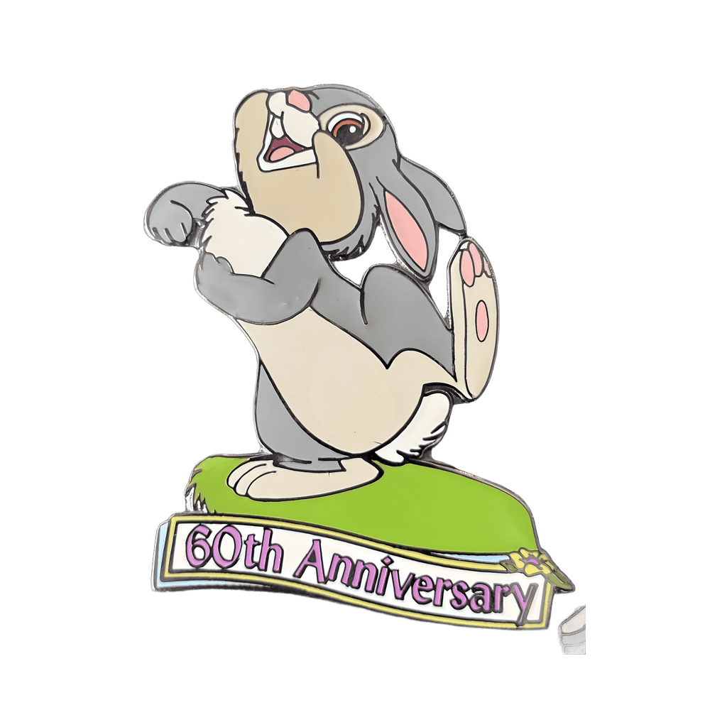 Thumper Disney pin