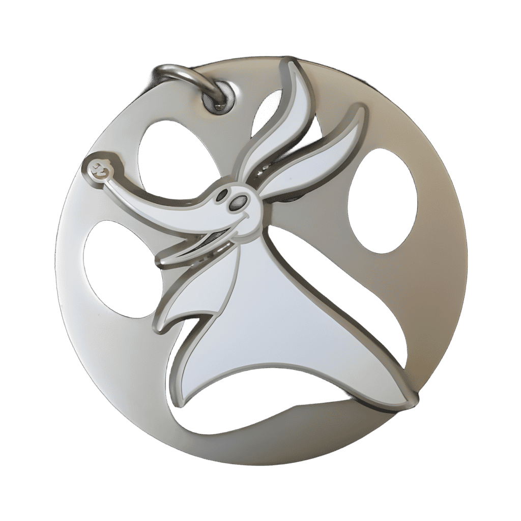 Zero Disney pin