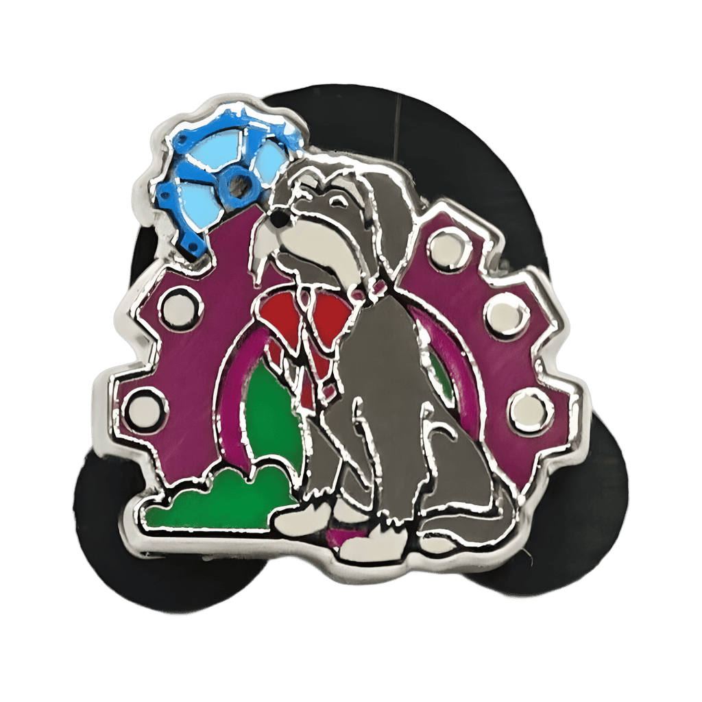 Carousel of Progress Disney pin