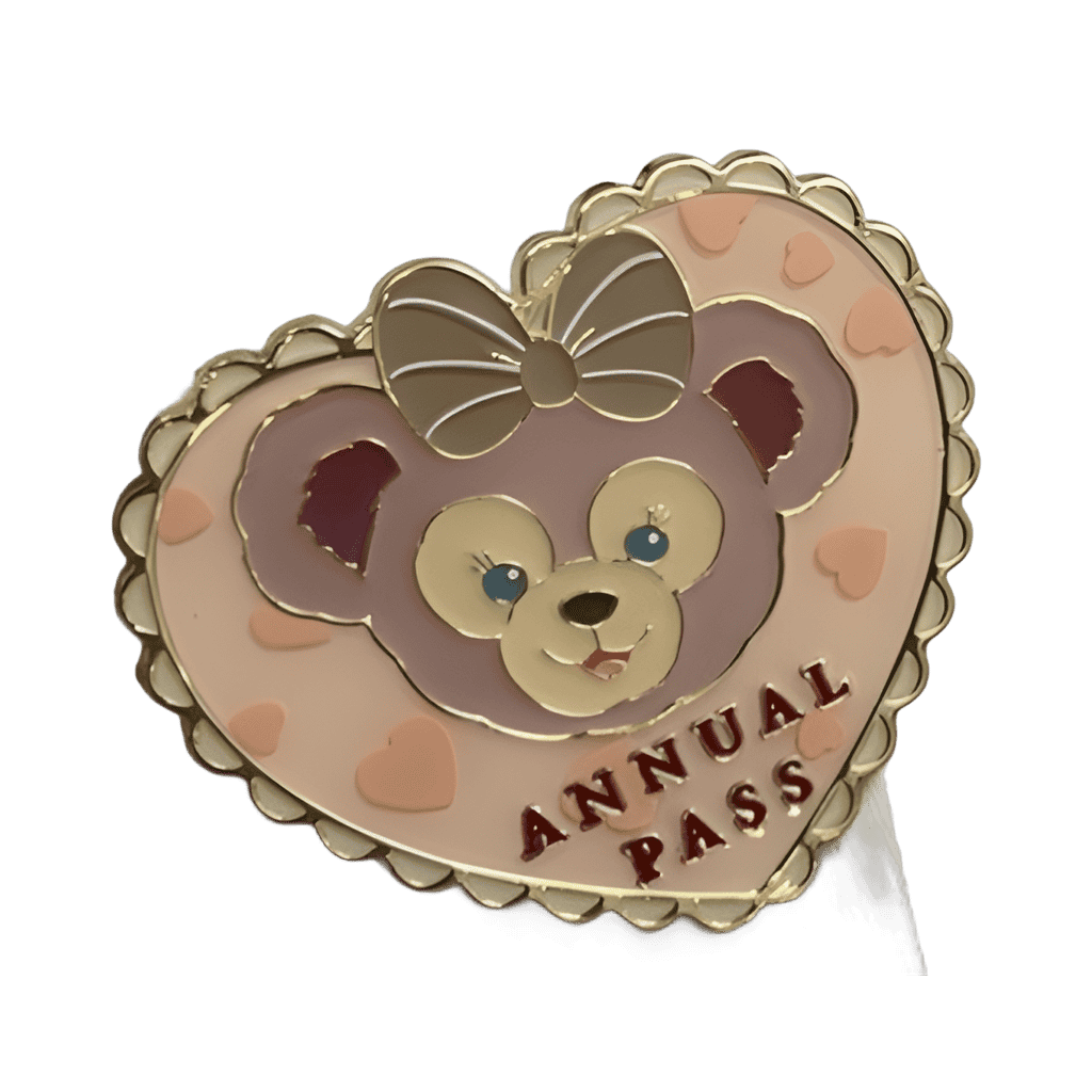 ShellieMay Disney pin