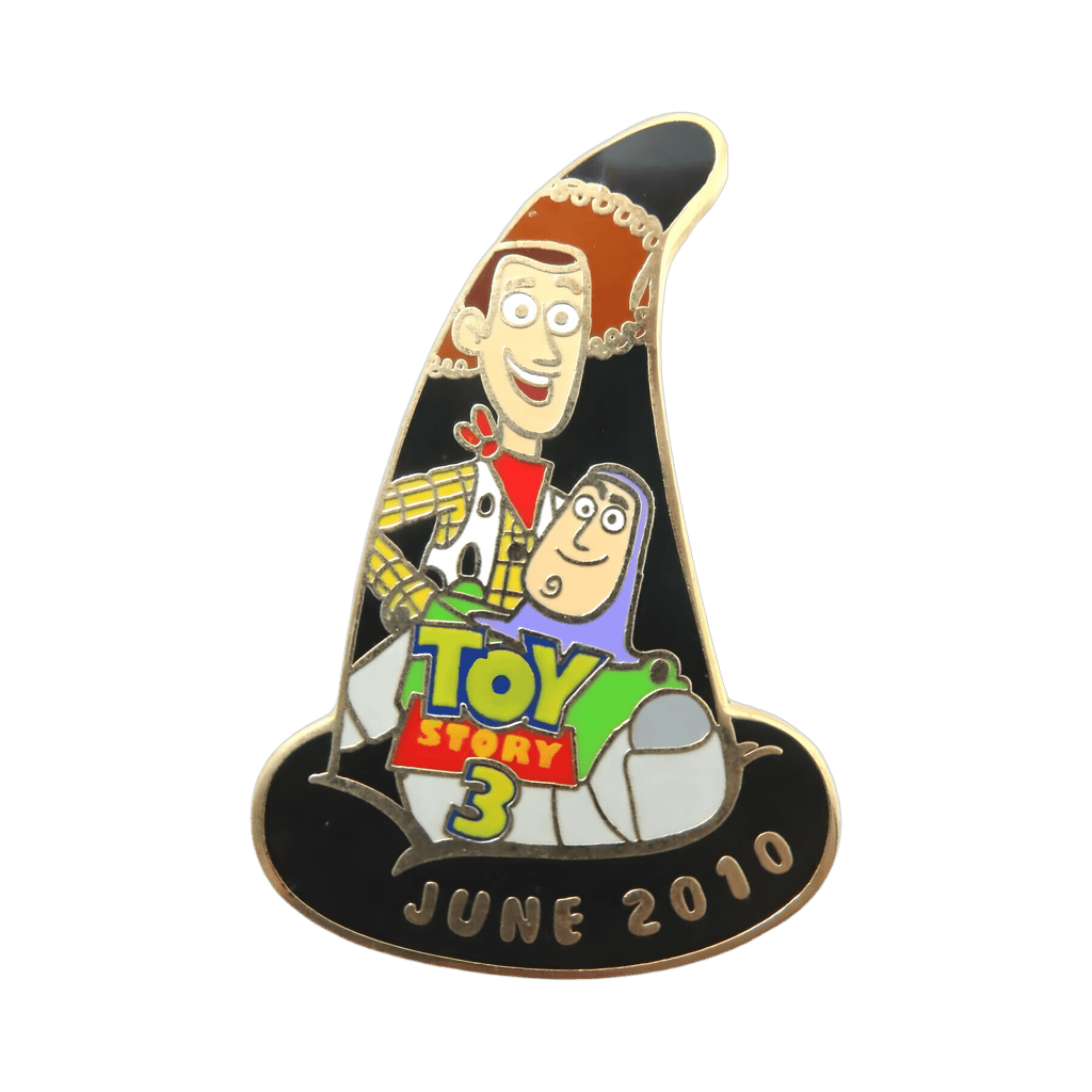 Toy Story 3 Disney pin