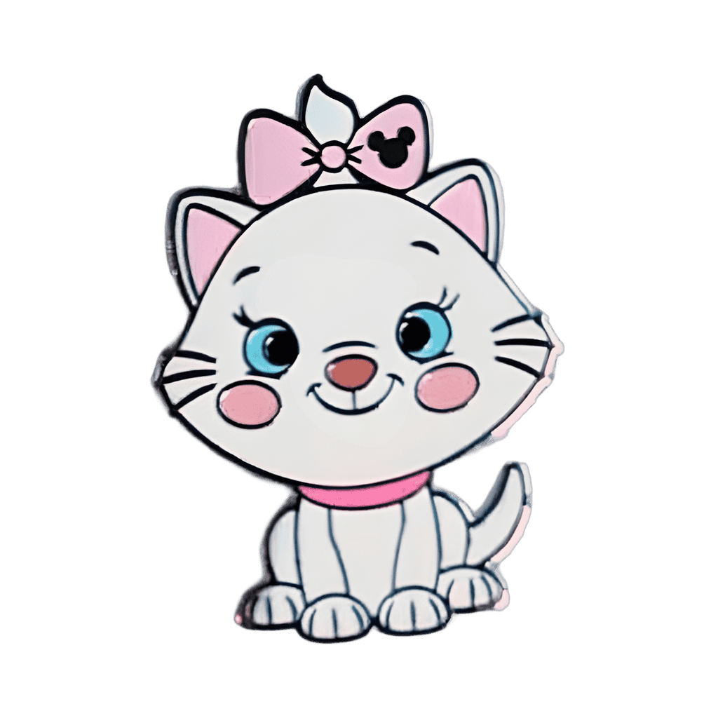 Marie Disney pin