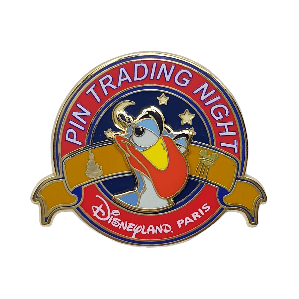 Zazu Disney pin