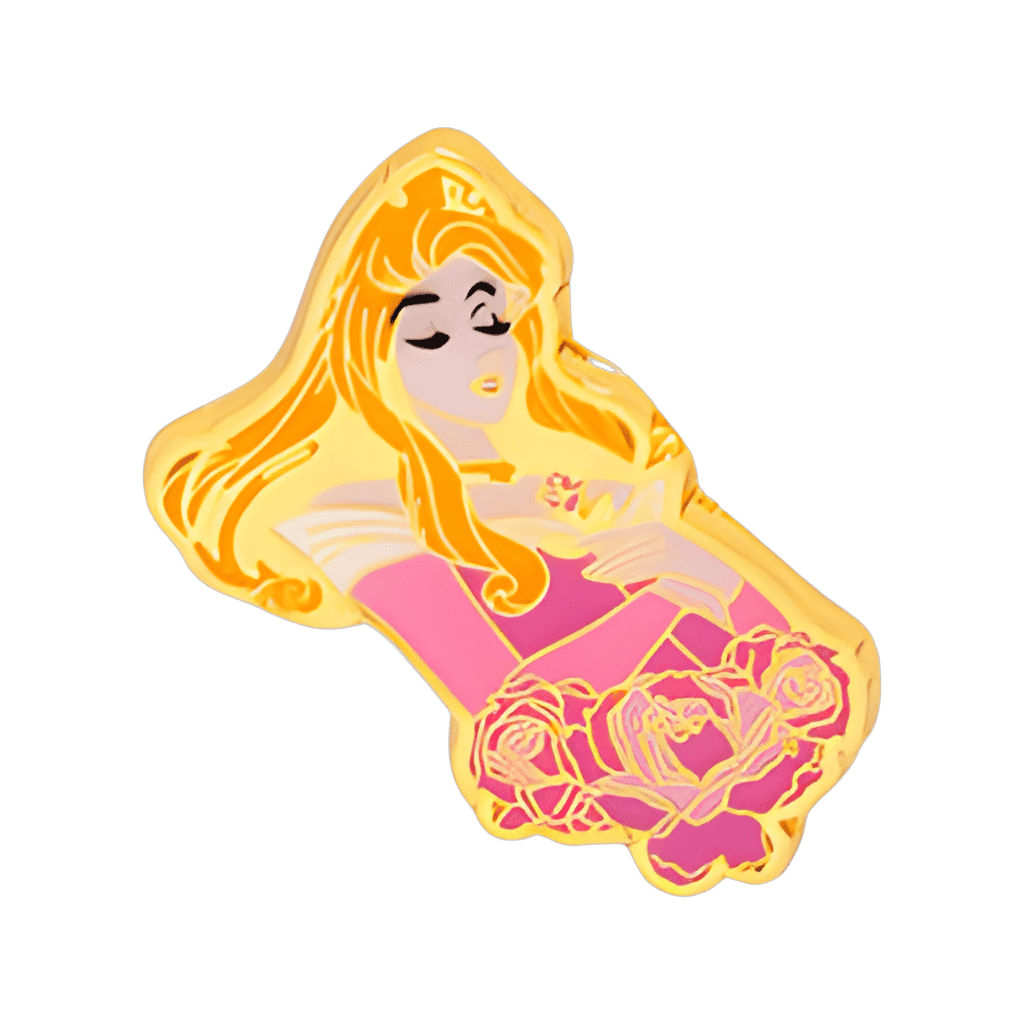 Sleeping Beauty Disney pin