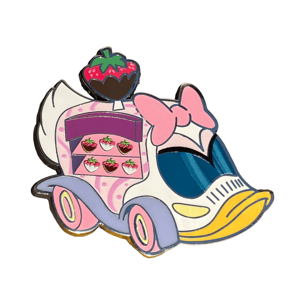 Daisy Disney pin