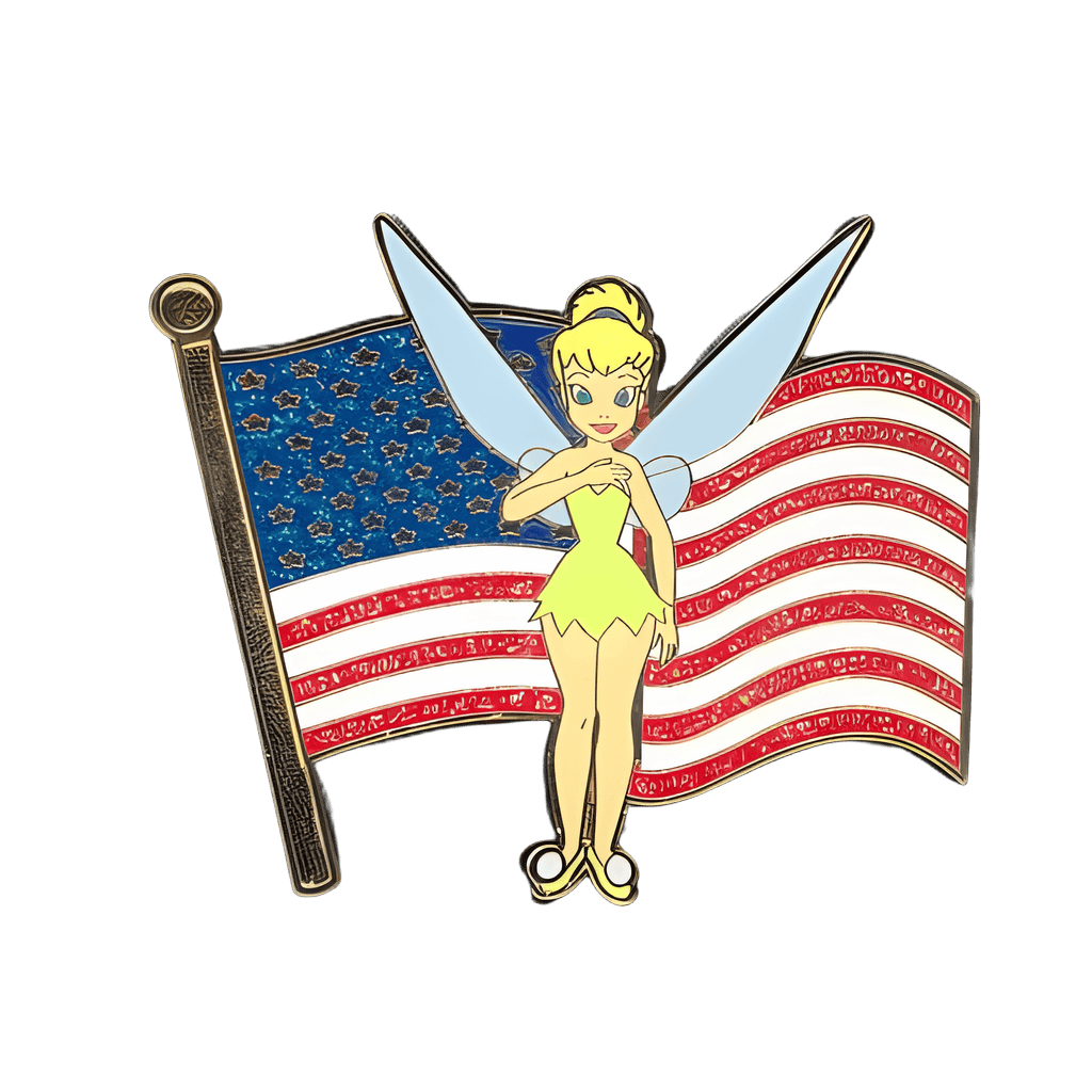 Tinker Bell Disney pin