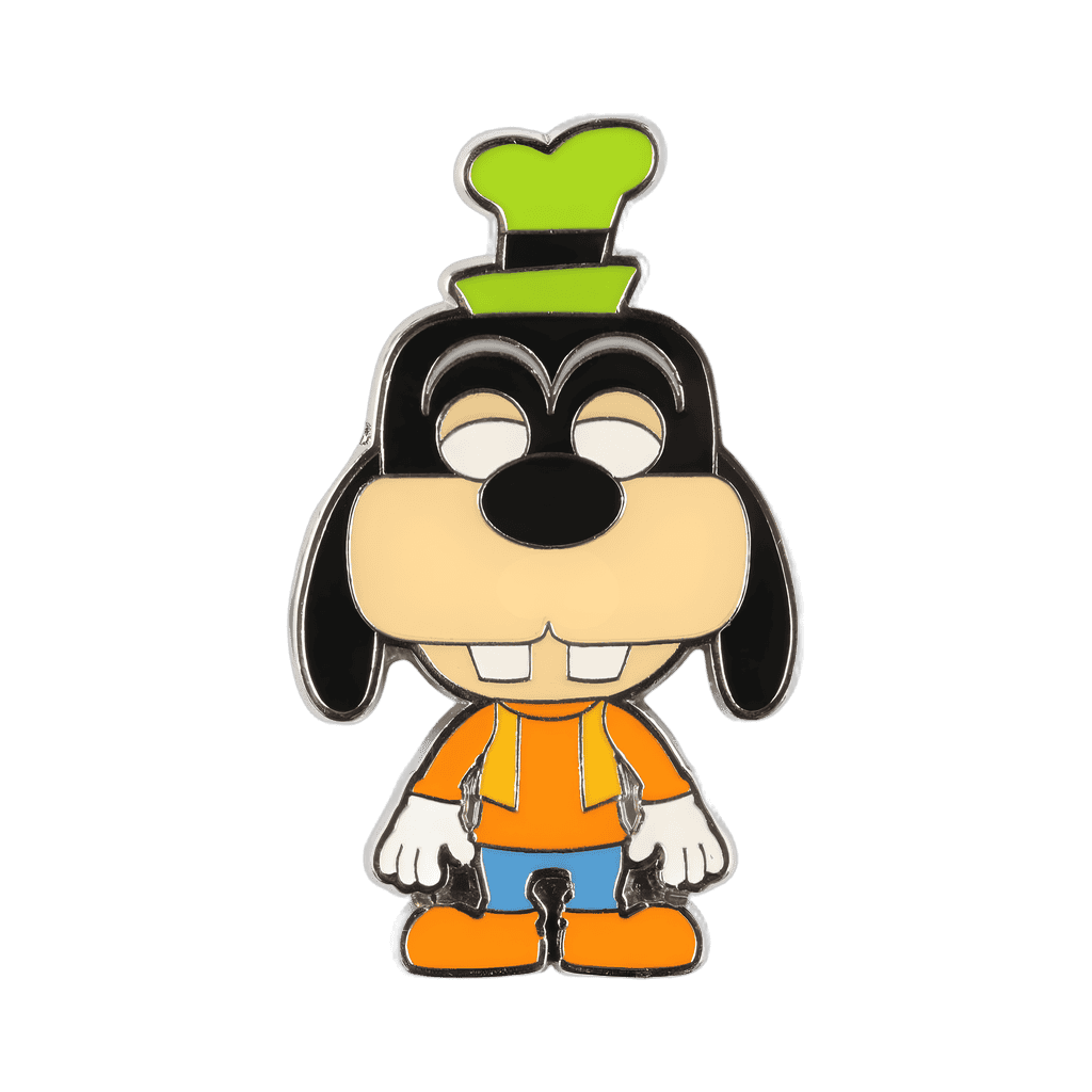 Goofy Disney pin