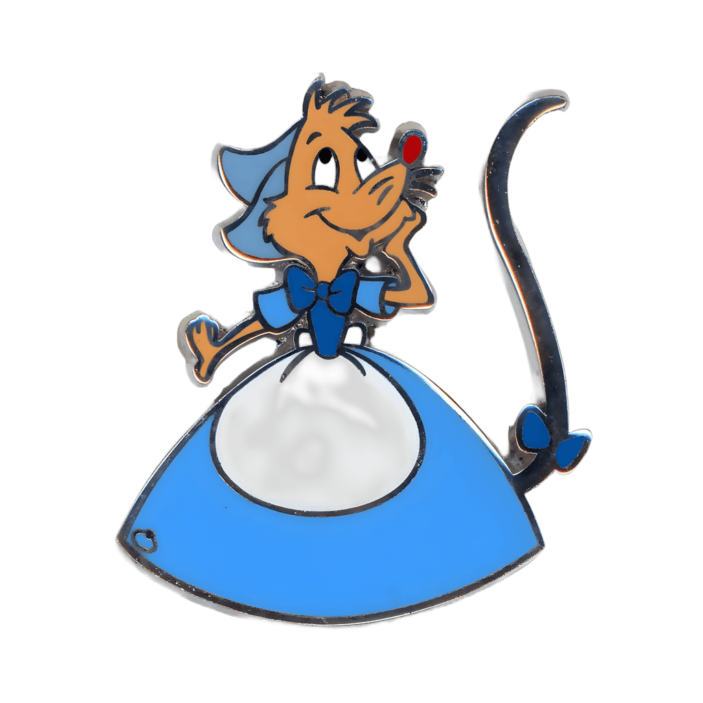 Suzy Mouse Disney pin