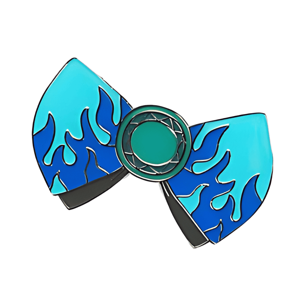 Hades Disney pin