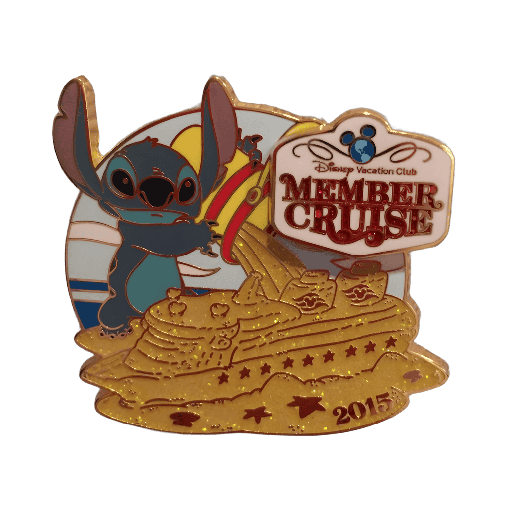 Stitch Disney pin
