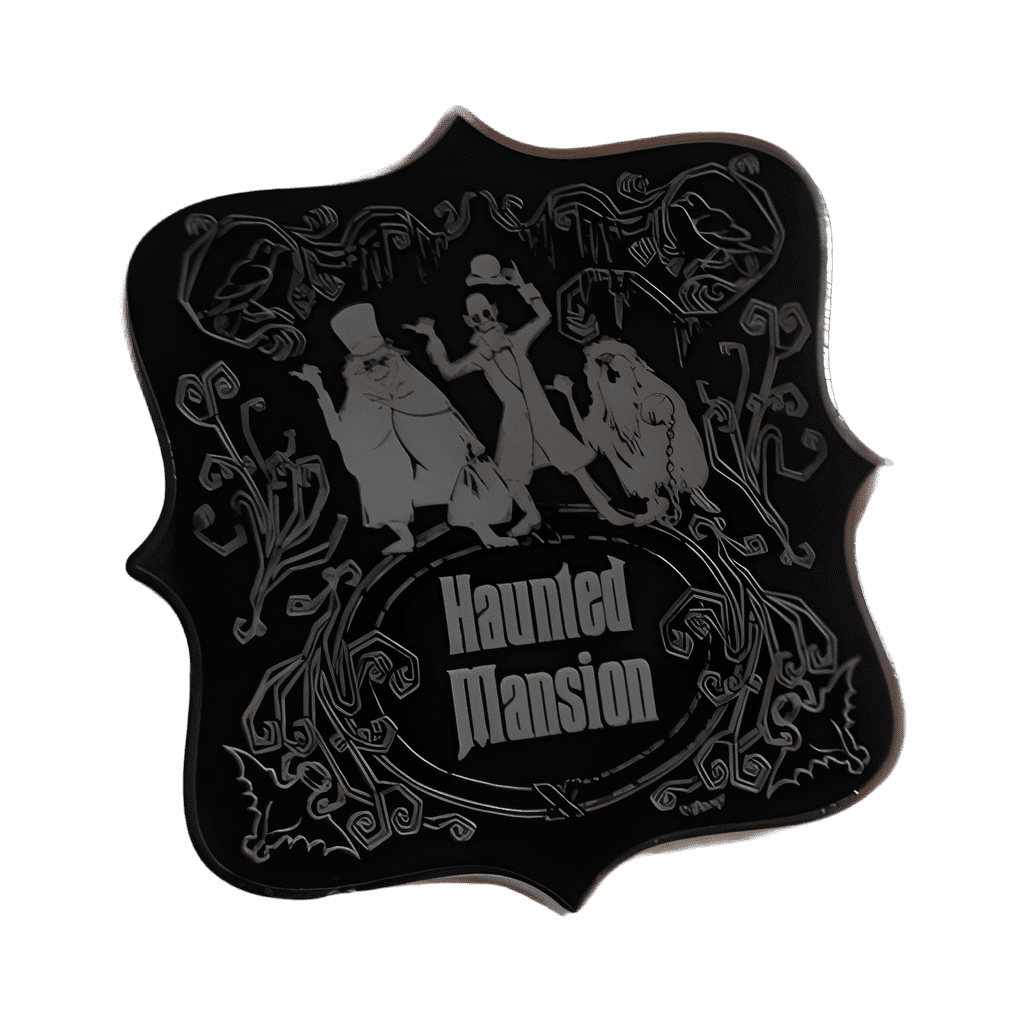 The Haunted Mansion Disney pin
