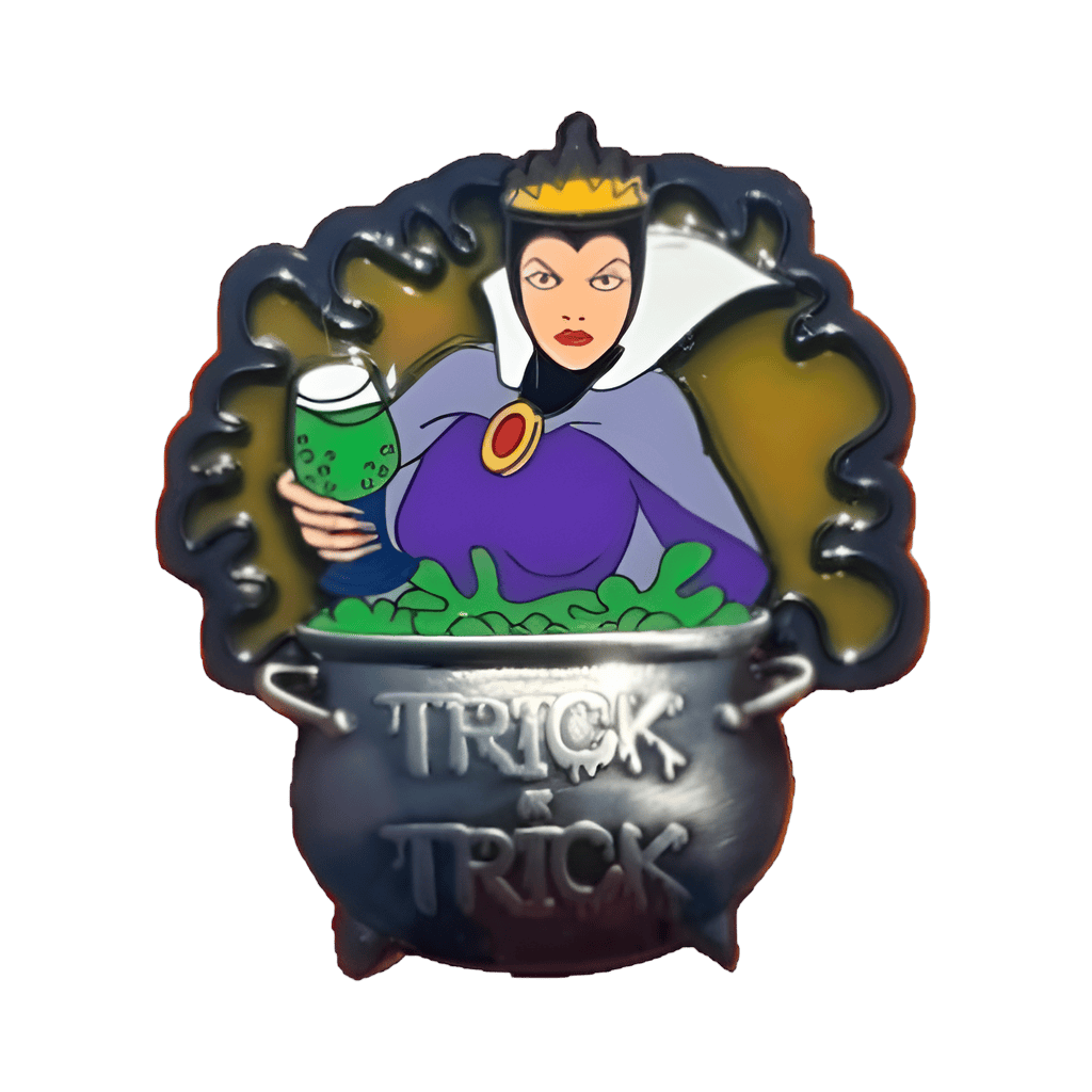 Boxed Set — Evil Queen Completer Disney pin