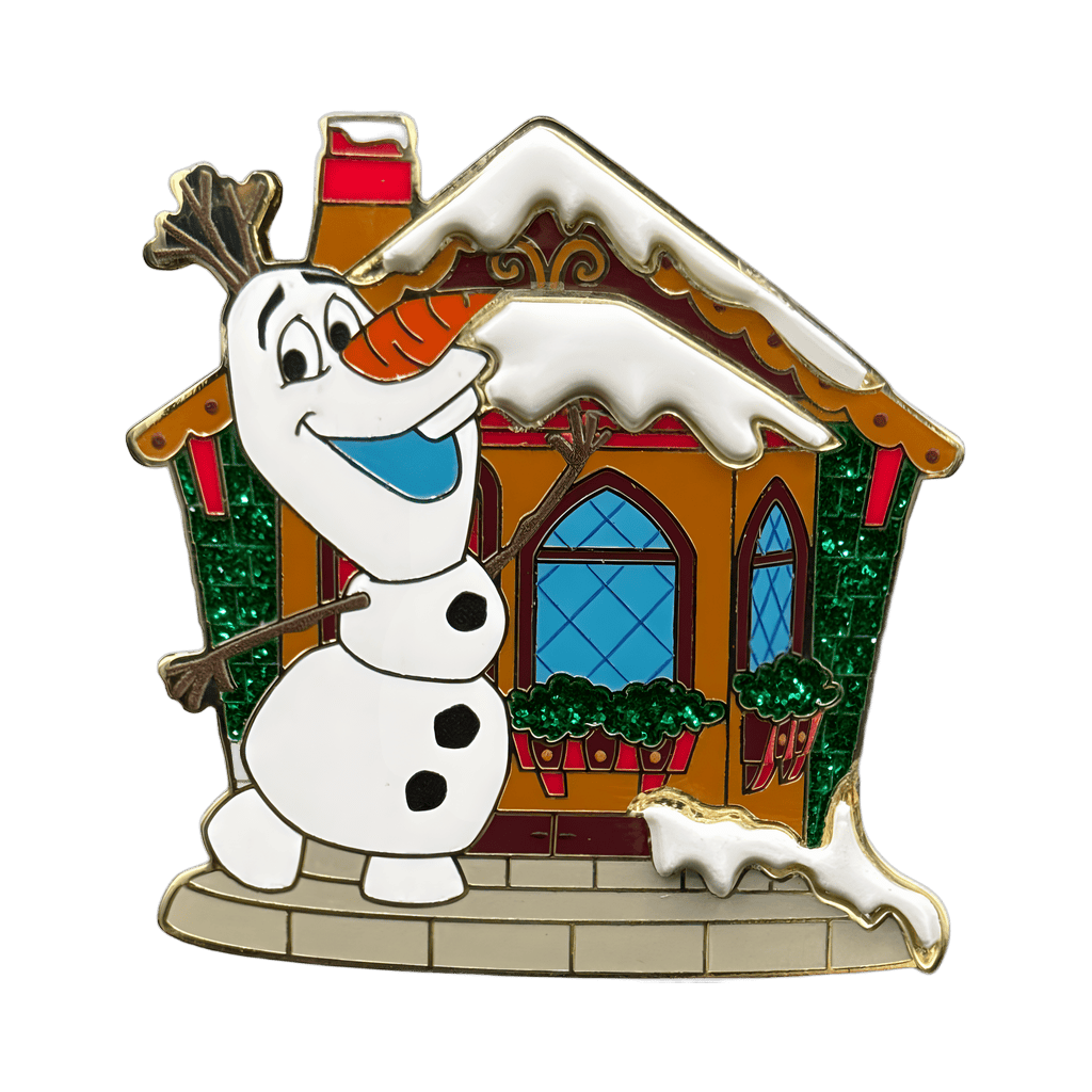 Olaf Disney pin