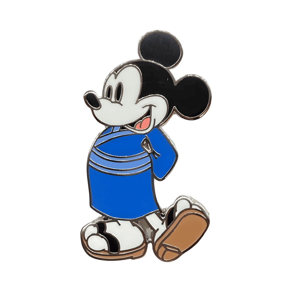 Japan Disney pin