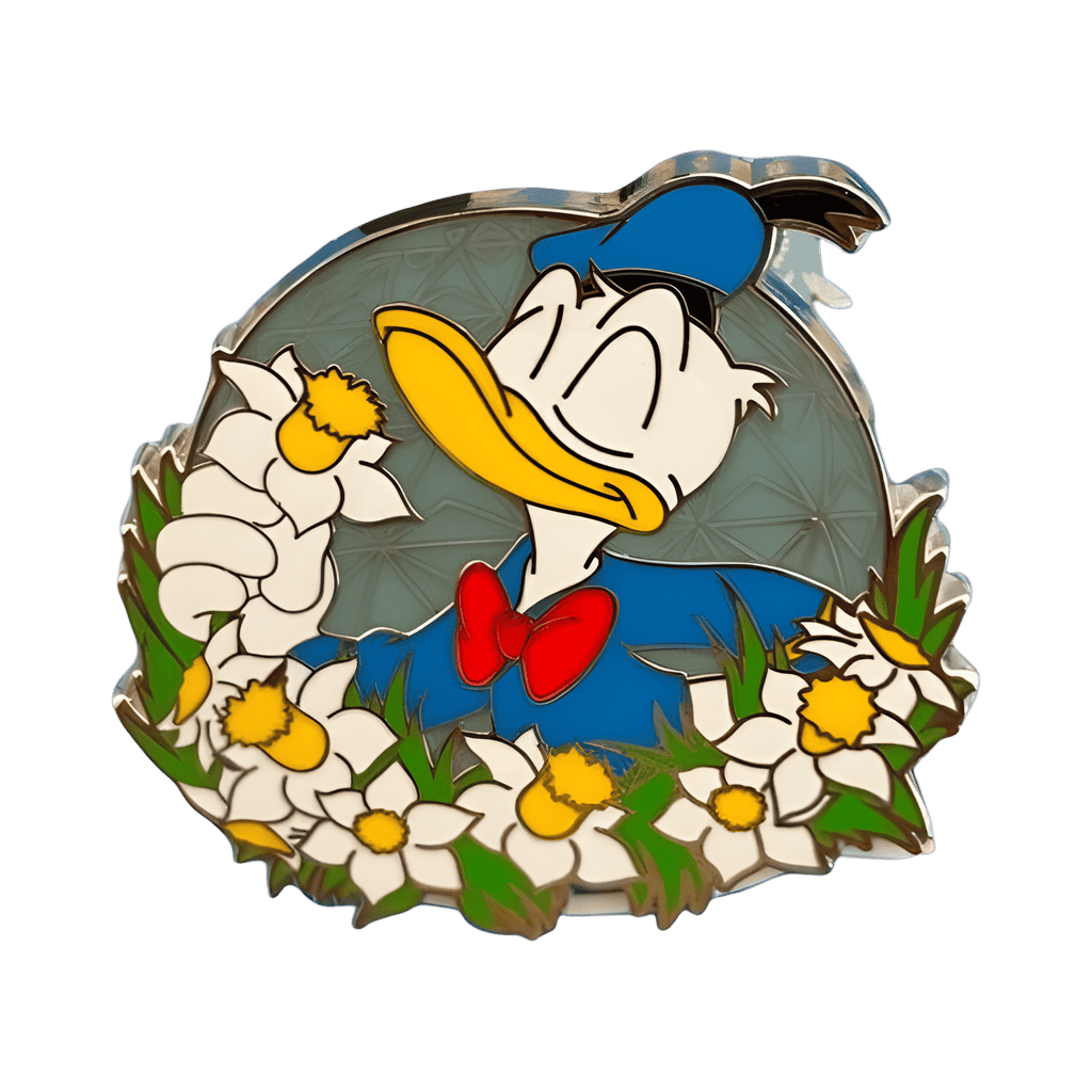 Donald Duck Disney pin