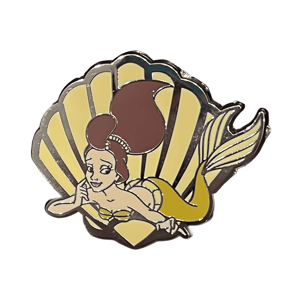 Adella Disney pin
