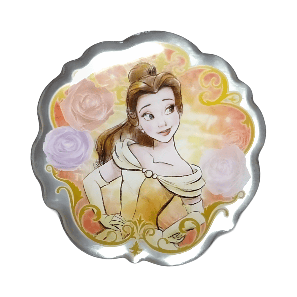Mystery - Belle Disney pin