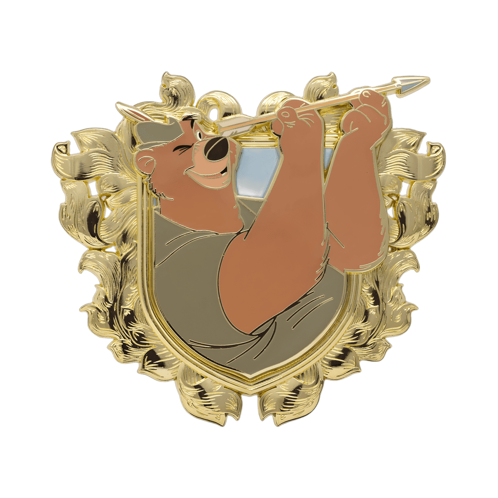 Little John Disney pin