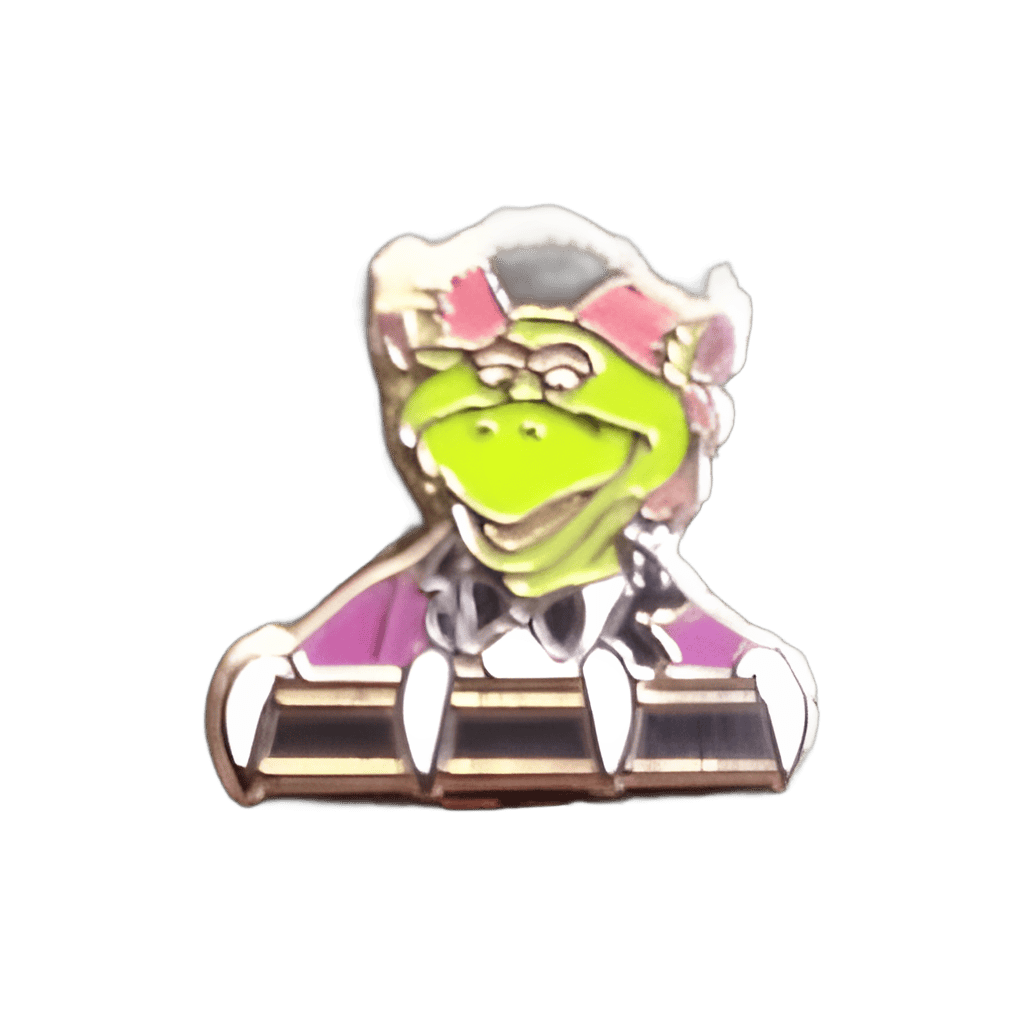 Sonny Eclipse Disney pin