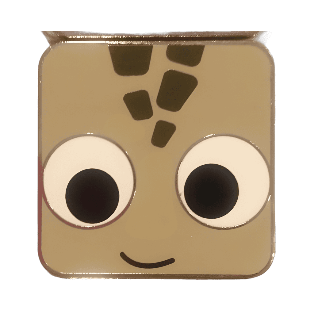 Squirt Disney pin