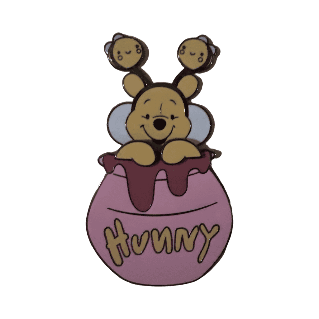 Winnie the Pooh Hunny Disney pin