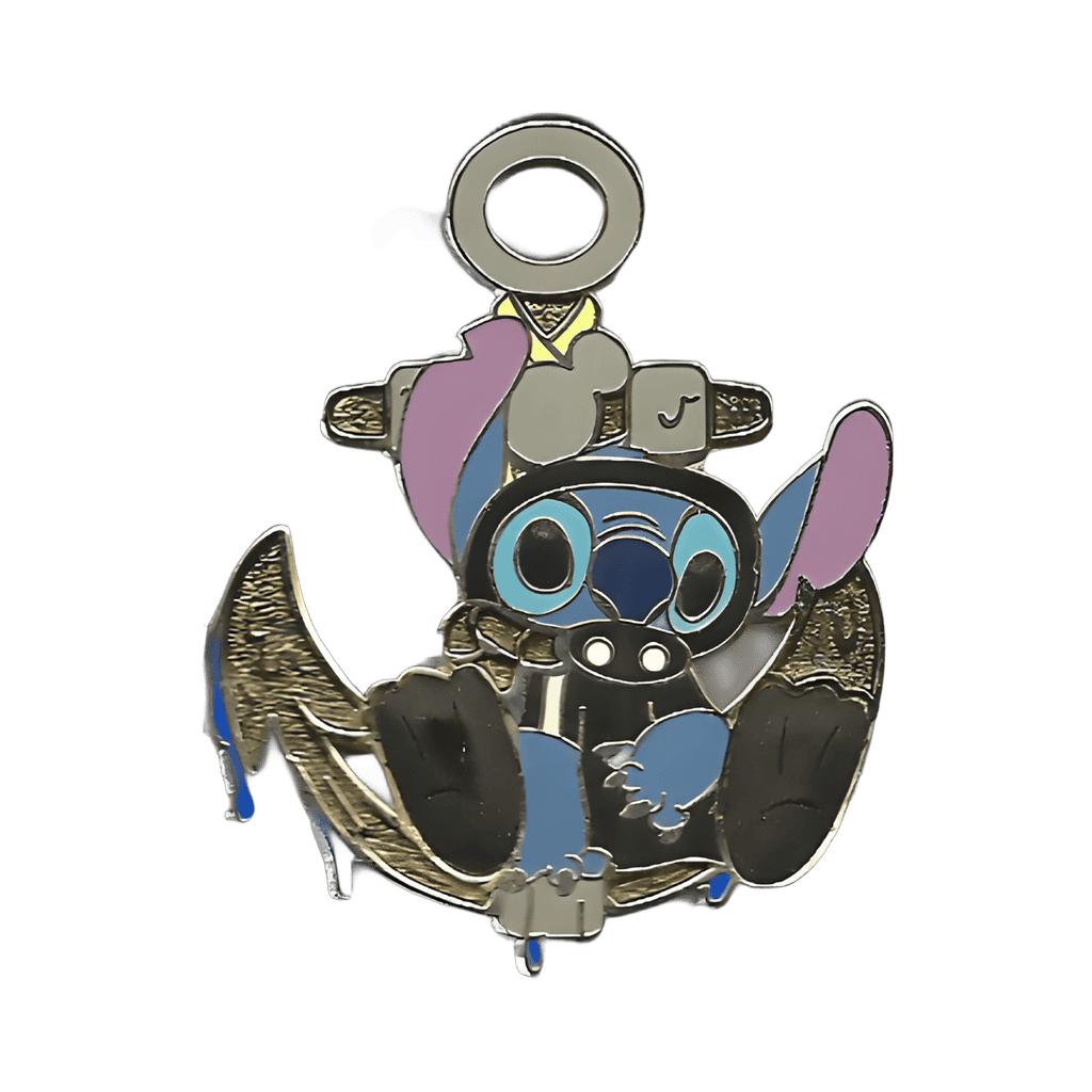 Stitch Disney pin